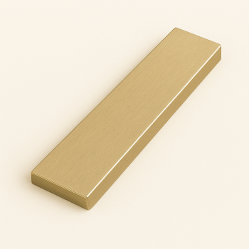 Анод латунный 13х700х1800 мм Л70 в наличии в Костроме