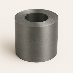 Танталовая фольга 0,1 мм ТВЧ-1 в наличии в Костроме