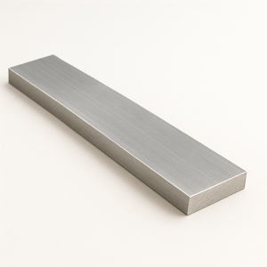 Полоса нержавеющая матовая 50х5х6000 мм AISI 304 ASTM A484 в наличии в Костроме