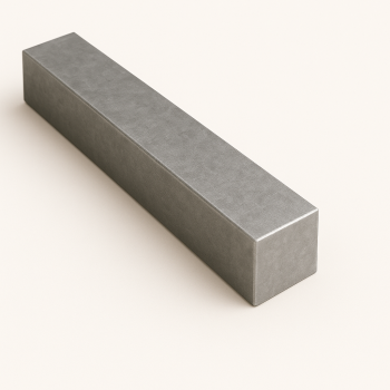 Подшипниковый квадрат горячекатаный 170 мм ШХ15 ГОСТ Р 56299-2014 в наличии в Костроме