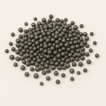 Дробь чугунная литая ДЧЛ 3,2 ГОСТ 11964-81 в наличии в Костроме