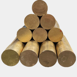 Круг латунный литой 150х1000 Л90 ГОСТ 2060-2006 в наличии в Костроме