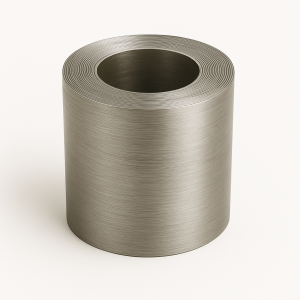 Никелевая фольга 0,007х100 мм НВ3В ГОСТ 2170-2016 в наличии в Костроме