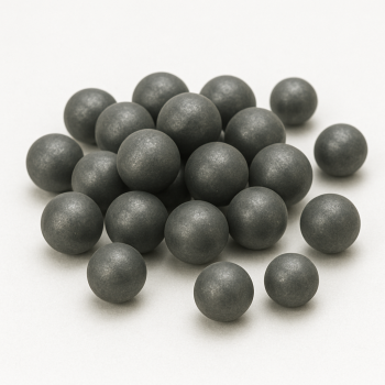 Шар стальной мелющий 80 мм ст10 ГОСТ 7524-2015 в наличии в Костроме