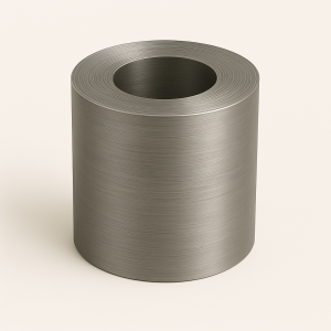 Титановая фольга 0,07х100 мм ВТ1-0 в наличии в Костроме