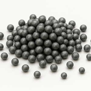 Дробь стальная литая улучшенная ДСЛУ 1 ГОСТ 11964-81 в наличии в Костроме