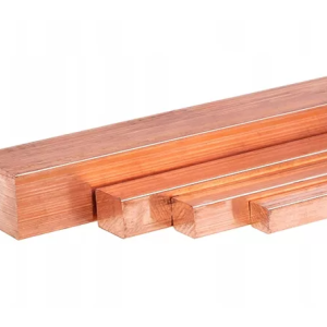 Квадрат медный 5,5х5,5 мм М1ф ГОСТ 1535-2016 в наличии в Костроме