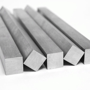 Квадрат нержавеющий 10х10 мм S31254 в наличии в Костроме