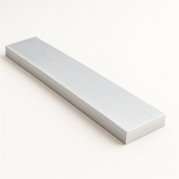 Алюминиевая полоса 100х8 мм АД31 ГОСТ 15176-89 в наличии в Костроме