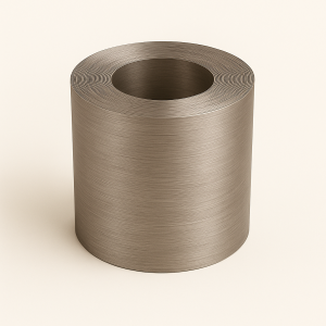 Медно-никелевая фольга 0,013х100 мм МНМц40-1,5 в наличии в Костроме