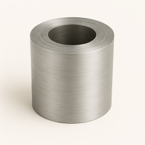 Фольга нержавеющая 0,1 мм 12Х18Н10Т в наличии в Костроме