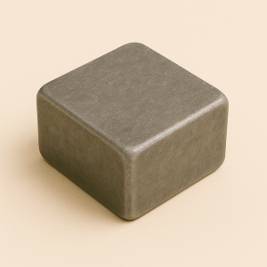 Поковка квадратная 240х240х580 мм ст35 в наличии в Костроме