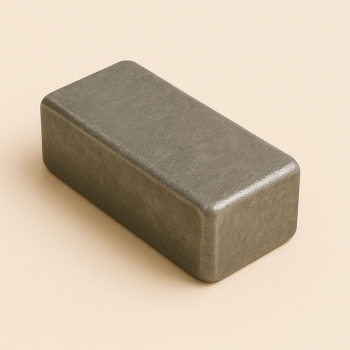 Поковка прямоугольная 155х175х2290 мм ст45 в наличии в Костроме