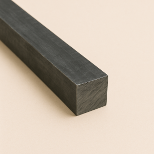 Квадрат стальной горячекатаный 120х120х2000 мм 09Г2С ГОСТ 2591-2006 в наличии в Костроме