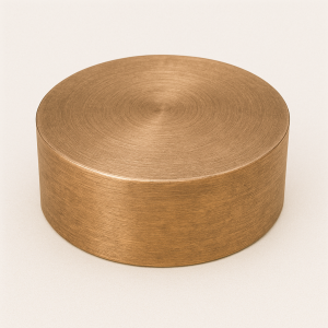 Поковка бронзовая 200х300 мм БрОЦС5-5-5 прямоугольная в наличии в Костроме