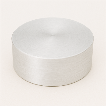 Поковка алюминиевая 100 мм АД00 квадратная в наличии в Костроме