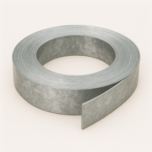 Цинковая лента 1x40 мм Ц2 в наличии в Костроме