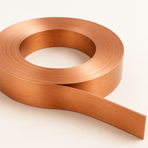 Медная лента антистатическая М1 0,5х30 мм ГОСТ 1173-2006 в наличии в Костроме