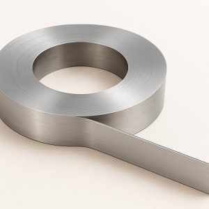 Лента нержавеющая 105х0,12 мм 08Х17Н5М3 ГОСТ 4986-79 в наличии в Костроме