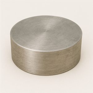 Титановая поковка квадратная 210х210 мм ВТ1-2 в наличии в Костроме