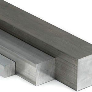 Алюминиевый квадрат прессованный 8х3000 мм АД1 ГОСТ 21488-97 в наличии в Костроме