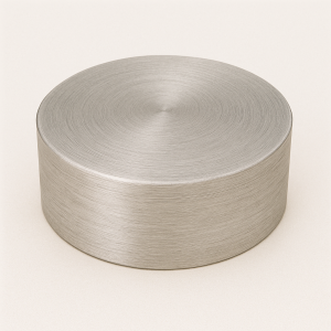 Поковка нержавеющая 100 мм X6CrNiTi18-10 круглая в наличии в Костроме