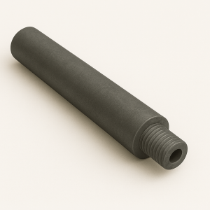 Графитовый электрод 100х1500 мм ЭГПК-SHP ГОСТ Р 57613-2017 в наличии в Костроме