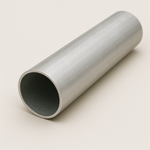 Алюминиевая труба прямошовная 110х2 мм АМг2 ГОСТ 23697-79 в наличии в Костроме