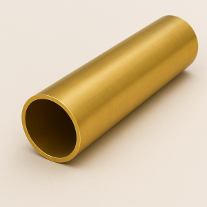 Труба латунная для теплообменных аппаратов 11 мм Л68 ГОСТ 21646-2003 в наличии в Костроме