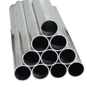 Труба нержавеющая пищевая 33,7х2х6000 мм AISI 316L в наличии в Костроме