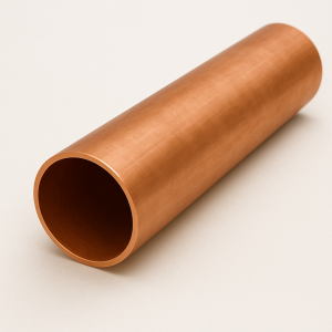 Медная труба отожженная 90х2,5 мм М3р ГОСТ 617-2006 в наличии в Костроме