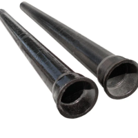 Чугунная труба безраструбная 40 мм SML