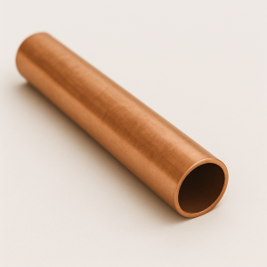 Трубка капиллярная медная 1,9 мм М1р ГОСТ 2624-2016 в наличии в Костроме