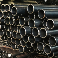 Стальная крекинговая труба 108 мм 4 мм 12МХ ГОСТ 550-75