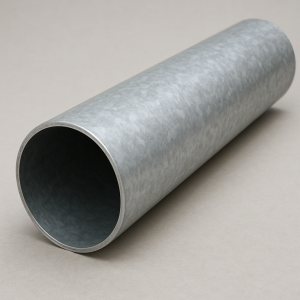 Оцинкованная труба 102x3 Ст3кп в наличии в Костроме