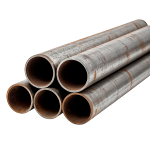 Труба стальная электросварная 102х5 мм 09Г2С в наличии в Костроме