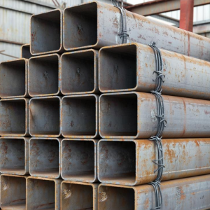 Труба стальная профильная квадратная 10х10х0.9 мм 09Г2С ГОСТ 32931-2015 в наличии в Костроме