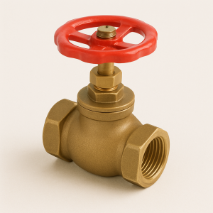 Клапан бронзовый мембранный под приварку ДУ 10 РУ 16 ГОСТ 9697-87 в наличии в Костроме