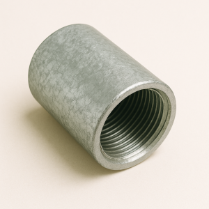 Муфта оцинкованная ДУ 32 в наличии в Костроме