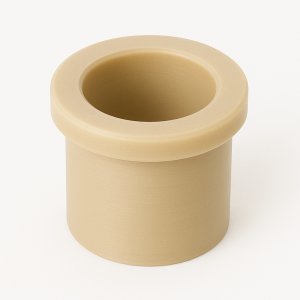 Втулка ПОМ 80х60х2000 мм ПОМ-С в наличии в Костроме