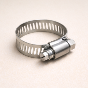 Нержавеющий хомут AISI 304 DN 1/2"-3/4" в наличии в Костроме