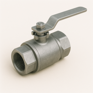 Стальной кран шаровой фланцевый ДУ 150 РУ 25 ГОСТ 28343-89 в наличии в Костроме