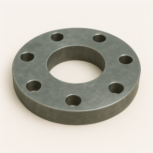 Фланец стальной плоский приварной ДУ 20 РУ 10 ГОСТ 33259-2015 в наличии в Костроме