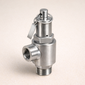Предохранительный клапан ВР/ВР AISI 304 DN 25 в наличии в Костроме