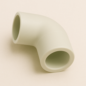 Отвод полипропиленовый ДУ 50 87° в наличии в Костроме