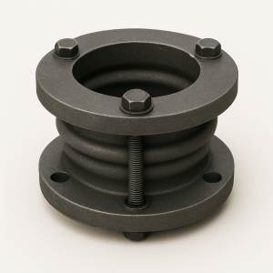 Компенсатор чугунный 80 мм в наличии в Костроме