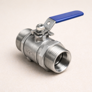 Шаровой клапан ВР/ВР AISI 316L DN 32 в наличии в Костроме