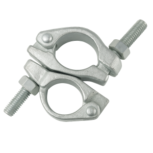 Строительный поворотный хомут 48х60 мм в наличии в Костроме