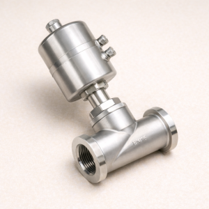 Клапан седельный L 4730 Р AISI 304 DN 50 в наличии в Костроме