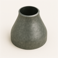 Переход стальной бесшовный приварной ДУ 100 108х57 мм ГОСТ 17378-2001 концентрический